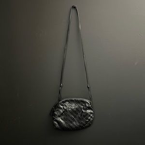 Black Vintage Purse